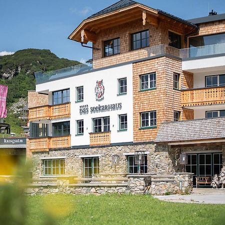 Hotel Das Seekarhaus オーバータウエルン エクステリア 写真