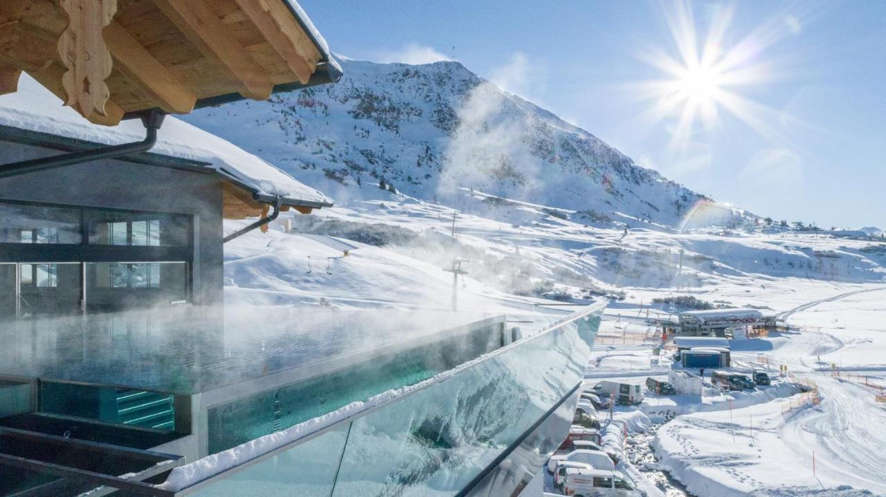 Hotel Das Seekarhaus オーバータウエルン エクステリア 写真