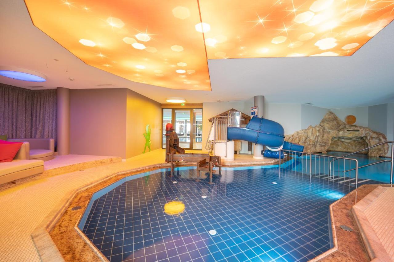 Hotel Das Seekarhaus オーバータウエルン エクステリア 写真