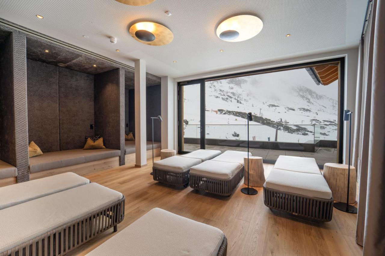 Hotel Das Seekarhaus オーバータウエルン エクステリア 写真