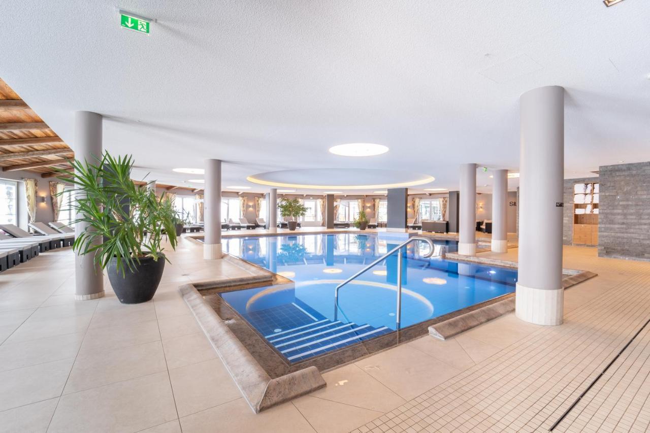 Hotel Das Seekarhaus オーバータウエルン エクステリア 写真