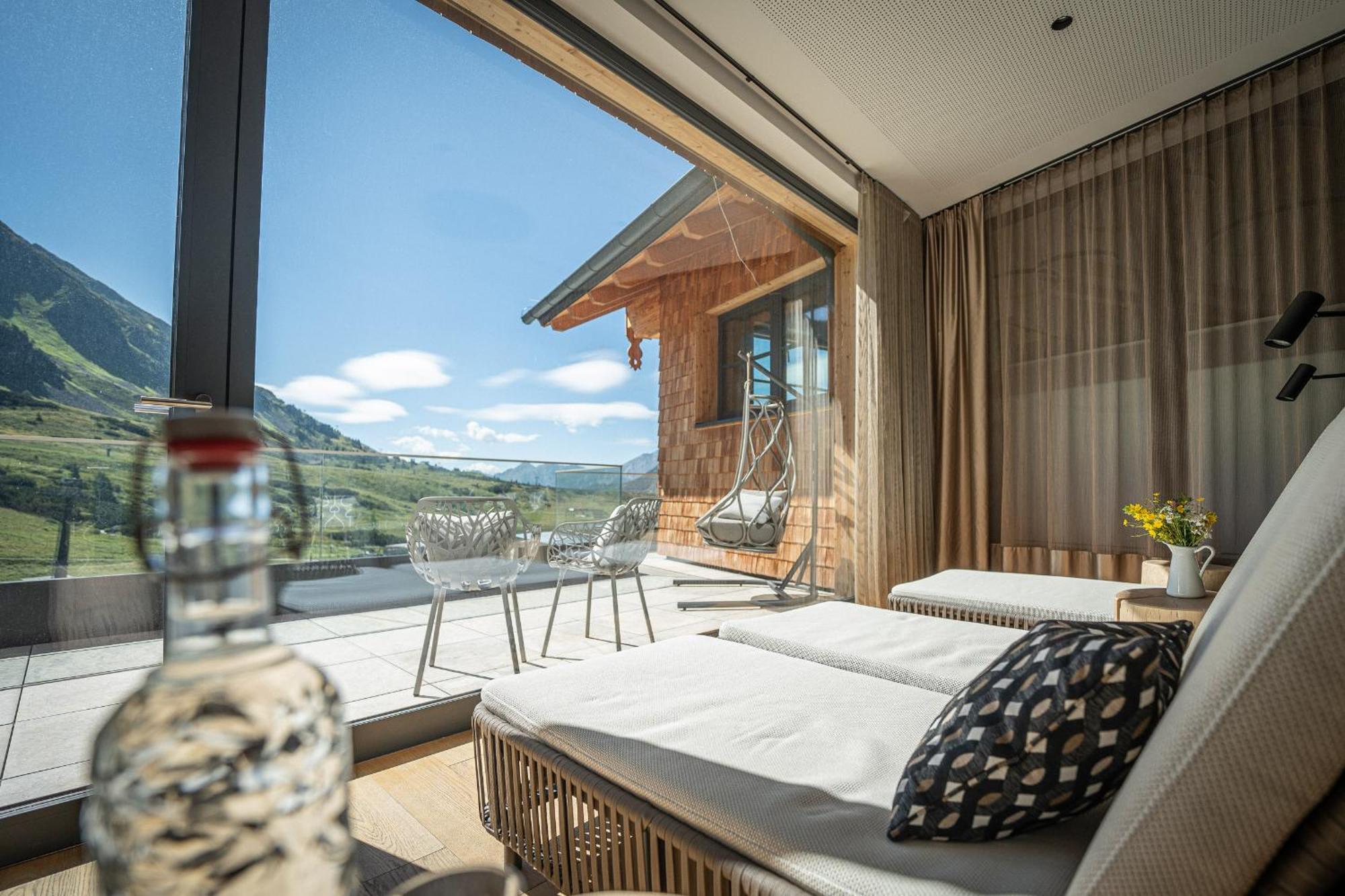 Hotel Das Seekarhaus オーバータウエルン エクステリア 写真