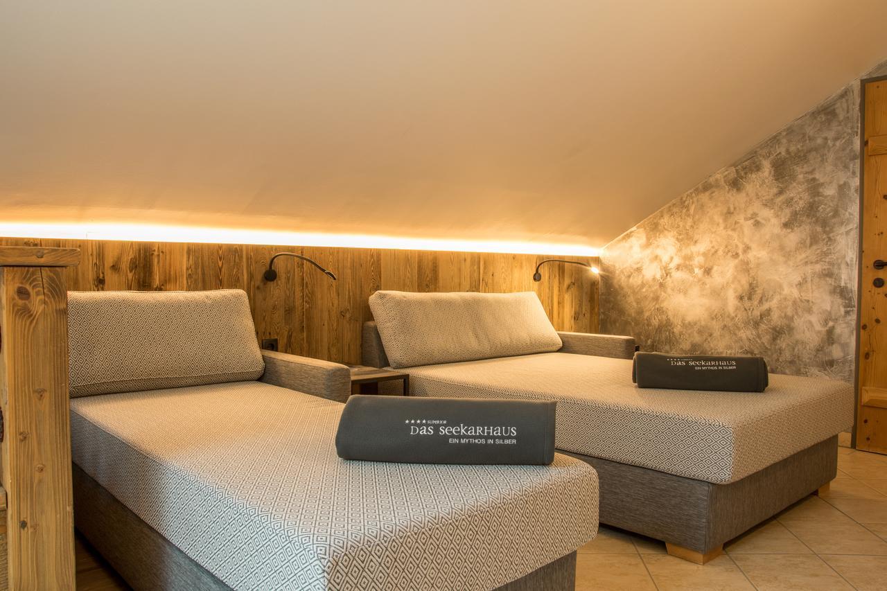 Hotel Das Seekarhaus オーバータウエルン エクステリア 写真